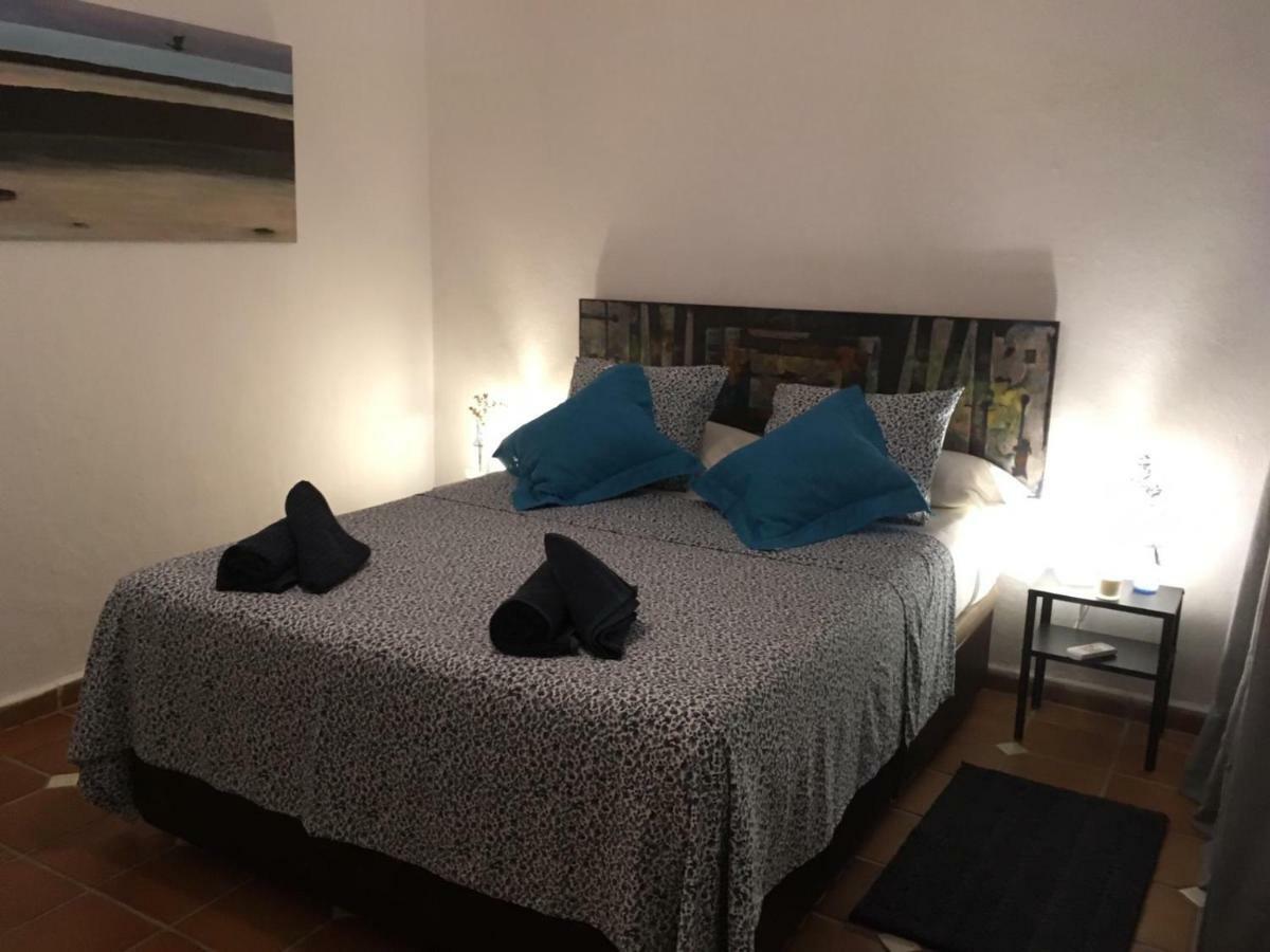 Casa Maria Villa Rota Buitenkant foto