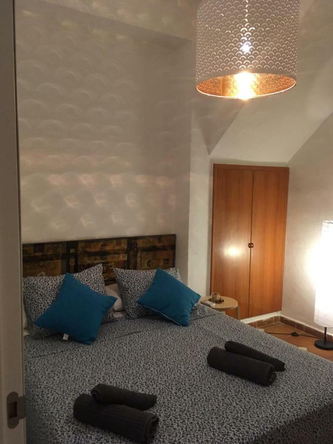 Casa Maria Villa Rota Buitenkant foto